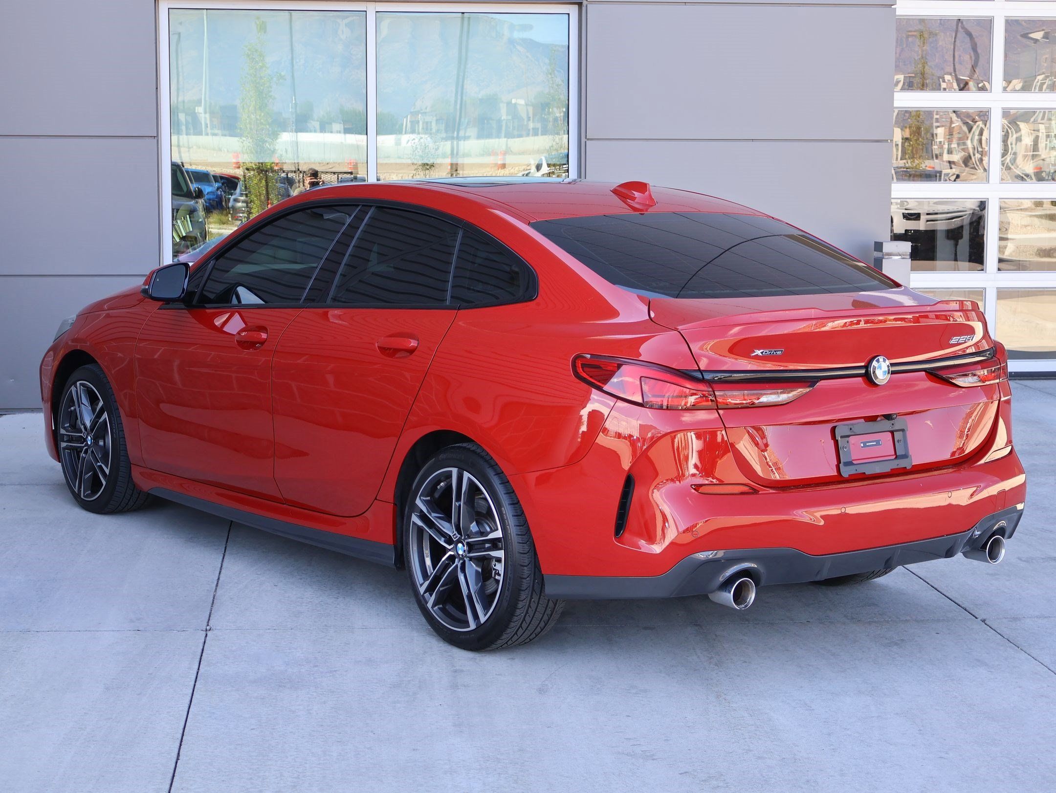 Used 2024 BMW 228i xDrive Gran Coupe w/ M Sport Package AWD/4WD image 8