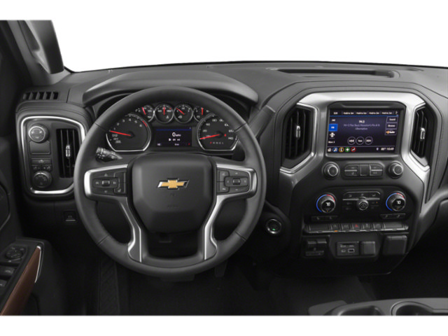Used 2021 Chevrolet Silverado 1500 LT w/ Z71 Off-Road Package AWD/4WD image 4