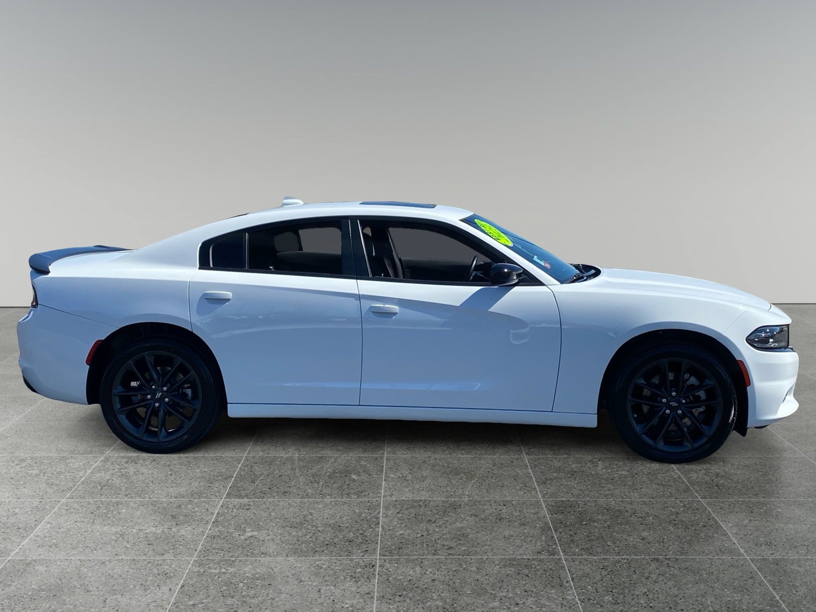 Used 2023 Dodge Charger SXT w/ Blacktop Special Edition AWD/4WD image 6