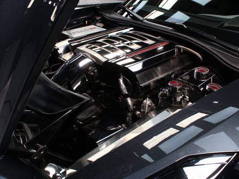 Used 2019 Chevrolet Corvette Grand Sport RWD image 29
