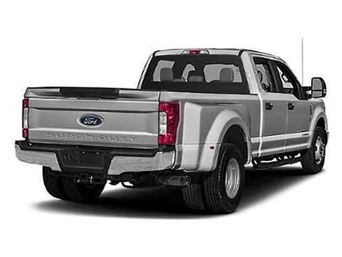 Used 2017 Ford F350 Lariat w/ FX4 Off-Road Package AWD/4WD image 17