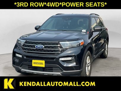Used 2020 Ford Explorer XLT w/ Equipment Group 202A