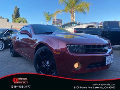 Used 2011 Chevrolet Camaro LT w/ RS Package