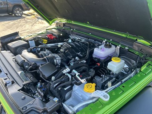 New 2026 Jeep Wrangler Sport S image 12