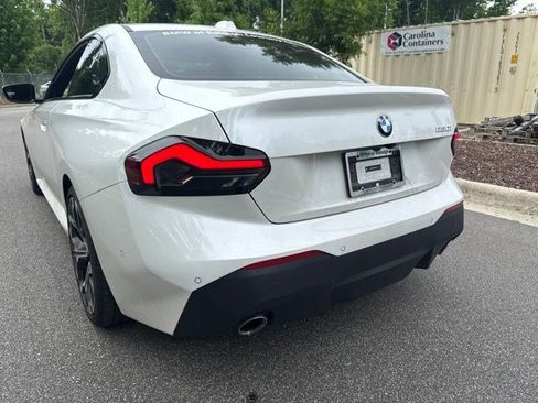 Certified 2025 BMW 230i Coupe w/ Premium Package RWD image 7