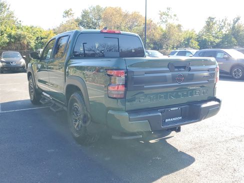 New 2026 Nissan Frontier Pro-X image 5