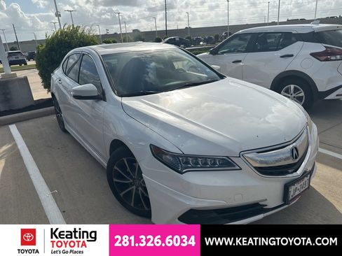 Used 2016 Acura TLX V6 SH-AWD w/ Technology Pkg image 10