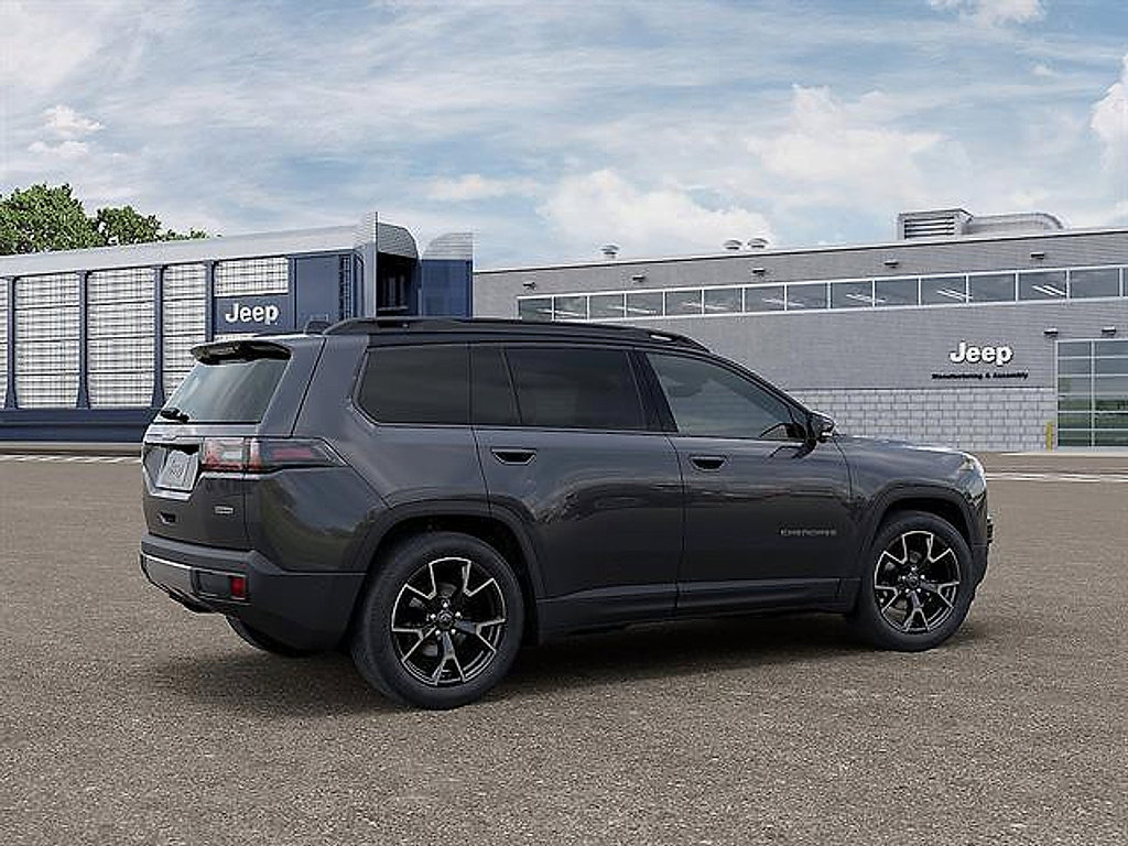 New 2026 Jeep Cherokee Overland w/ Advanced Pro Tech Group AWD/4WD image 4