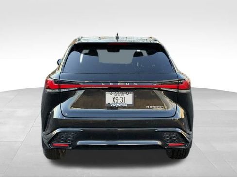 Certified 2023 Lexus RX 500h F Sport w/ Cold Area Package image 6