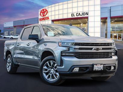 Used 2020 Chevrolet Silverado 1500 RST w/ All-Star Edition