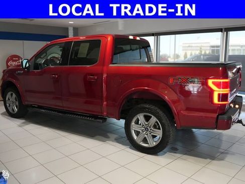 Used 2019 Ford F150 Lariat AWD/4WD image 4
