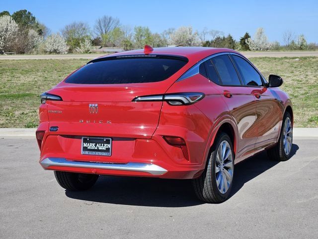 New 2026 Buick Envista Preferred FWD image 4