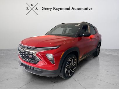 New 2026 Chevrolet TrailBlazer RS w/ Convenience Package