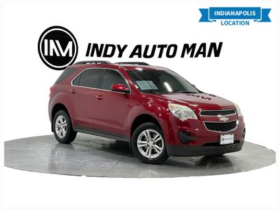 Used 2012 Chevrolet Equinox LT w/ Driver Convenience Package