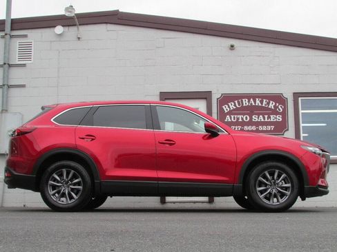 Used 2022 MAZDA CX-9 Touring AWD/4WD image 7