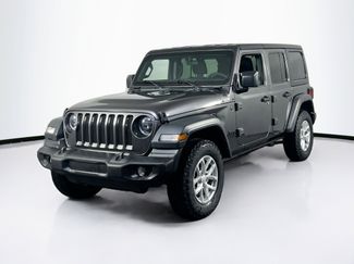 Used 2023 Jeep Wrangler Sport S video 1