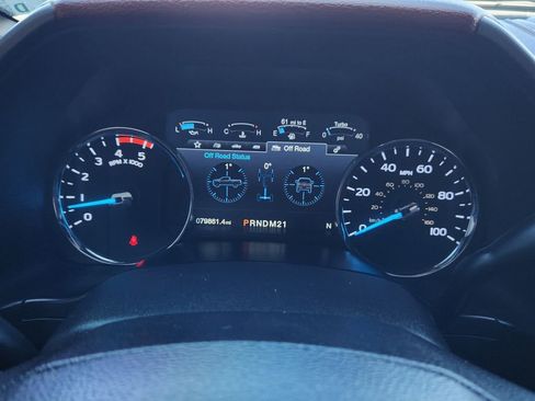 Used 2019 Ford F350 Platinum w/ Platinum Ultimate Package image 17