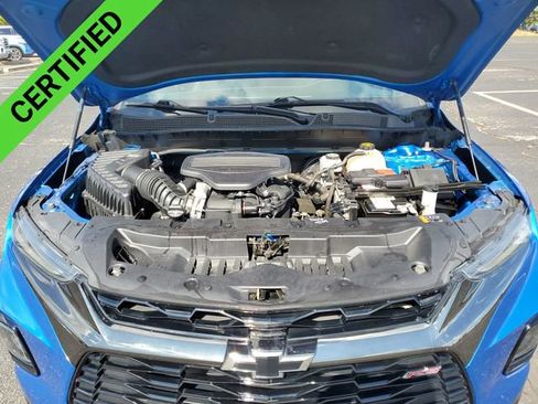 Used 2020 Chevrolet Blazer RS image 31