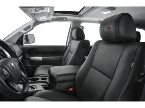Used 2020 Toyota Sequoia TRD Pro w/ Carpet Mat Package (TMS) AWD/4WD image 9