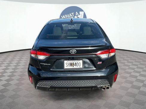 Used 2020 Toyota Corolla SE image 7