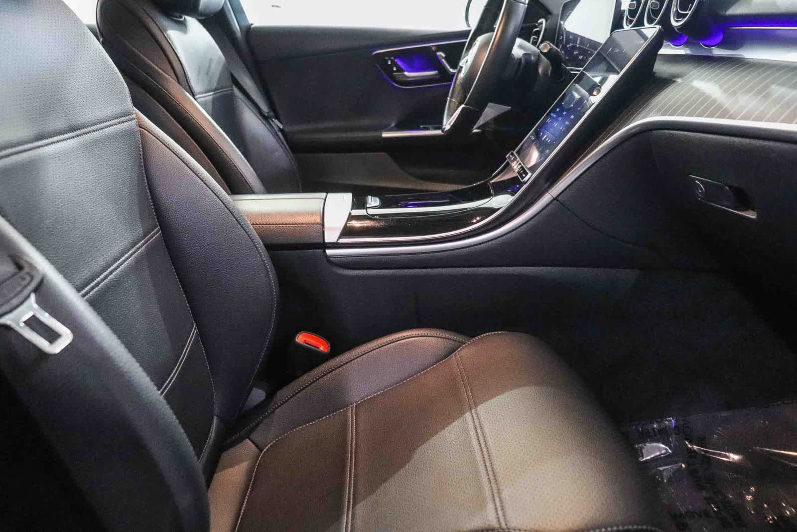 Certified 2023 Mercedes-Benz C 300 Sedan image 17