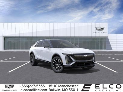 New 2026 Cadillac Lyriq Premium Sport w/ LPO, Floor Liner Package