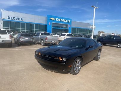 Used 2016 Dodge Challenger R/T Plus