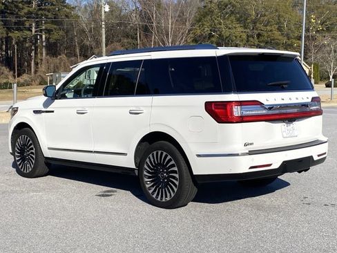 Used 2021 Lincoln Navigator Black Label image 6