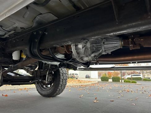 Used 2002 Ford F250 4x4 Crew Cab Super Duty image 47