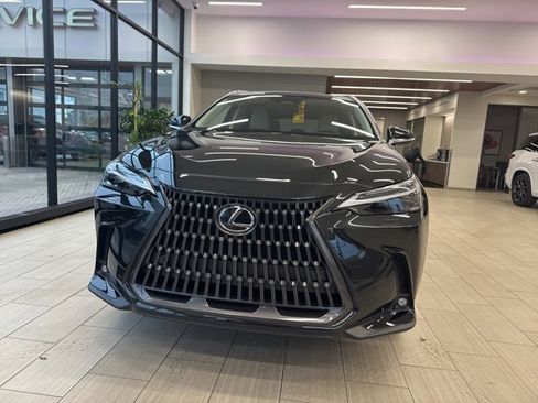 New 2026 Lexus NX 350 350h Luxury image 3