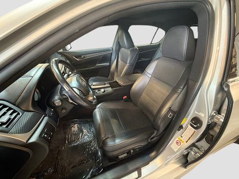 Used 2016 Lexus GS 350 AWD w/ F Sport Package image 13