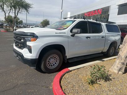 Used 2024 Chevrolet Silverado 1500 W/T w/ WT Value Package