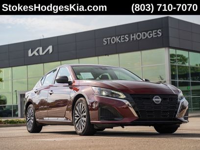 Used 2025 Nissan Altima 2.5 SV