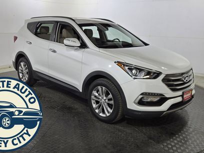 Used 2017 Hyundai Santa Fe Sport 2.0T