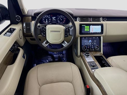 Used 2020 Land Rover Range Rover HSE image 17