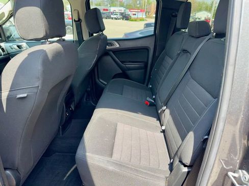 Used 2019 Ford Ranger XLT w/ Equipment Group 301A Mid image 11