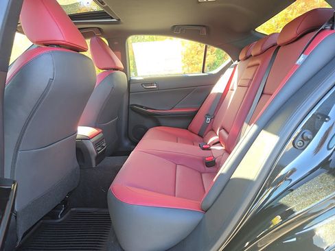 New 2025 Lexus IS 350 F Sport image 6