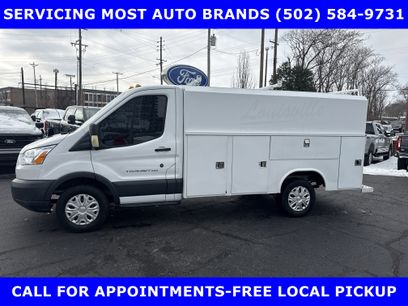 Certified 2018 Ford Transit 250 w/ Interior Upgrade Package