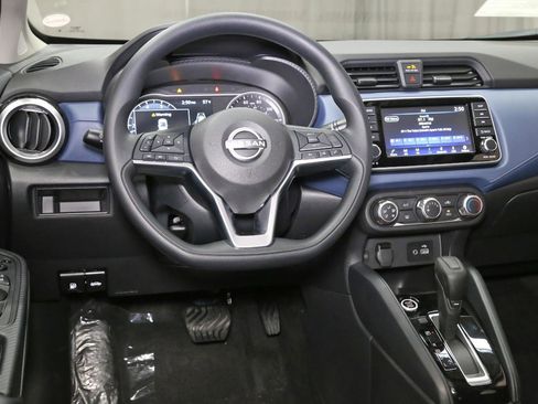 New 2025 Nissan Versa SV w/ Trunk Package image 2