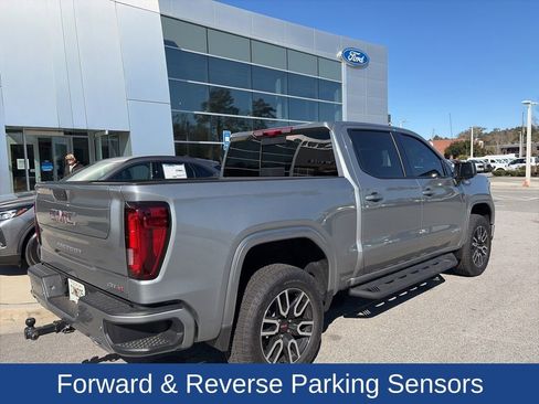 Used 2026 GMC Sierra 1500 AT4 w/ AT4 Premium Package image 5