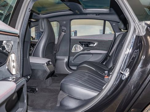 Certified 2023 Mercedes-Benz EQS 450+ 4MATIC Sedan image 20