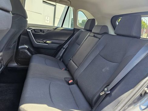 Certified 2025 Toyota RAV4 LE FWD image 16