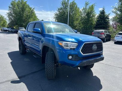 Used 2018 Toyota Tacoma TRD Off-Road w/ Technology Package