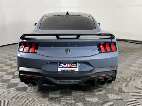 Used 2024 Ford Mustang Dark Horse image 4