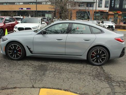 Certified 2023 BMW i4 M50 w/ Shadowloine Package image 4