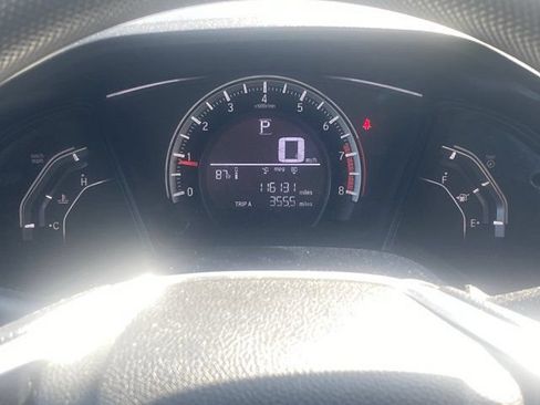 Used 2016 Honda Civic LX image 12