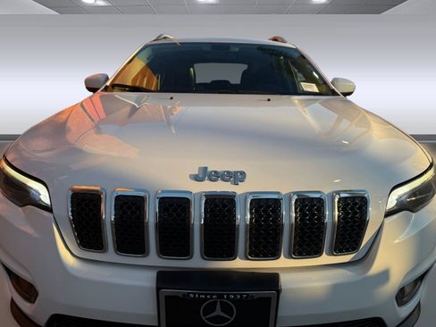 Used 2019 Jeep Cherokee Latitude Plus image 6