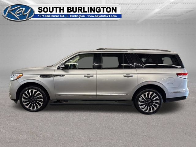 Used 2023 Lincoln Navigator L Black Label AWD/4WD image 3