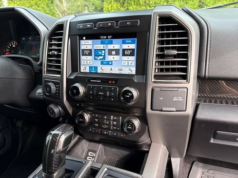 Used 2017 Ford F150 Raptor w/ Equipment Group 802A Luxury AWD/4WD image 26