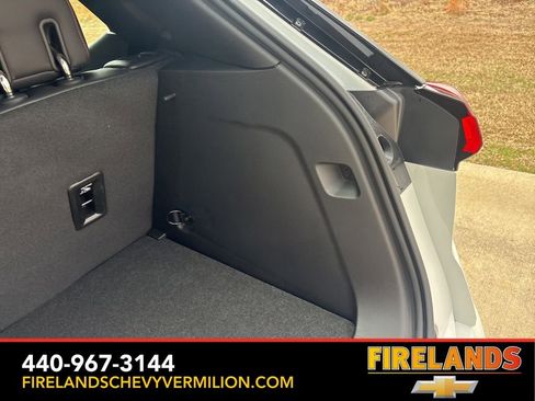 New 2027 Chevrolet Bolt RS image 43